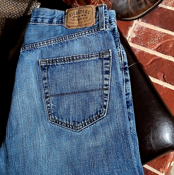 levi strauss & co jeans mens